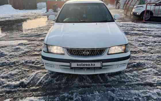 Nissan Sunny, 1999, 1.5 л, 242000 км Petropavlovsk