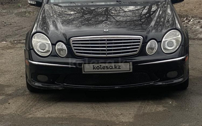 Mercedes-Benz E 320, 2005, 3.2 л, 200000 км Атырау - изображение 1