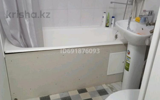 1-комнатная квартира долгосрочно, 32 м², 2/4 этаж, Шипина 168 - 5 школа Костанай - изображение 6