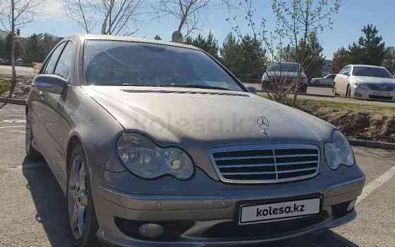 Mercedes-Benz C 230, 2006, 2.5 л, 185000 км Shymkent