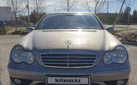 Mercedes-Benz C 230, 2006, 2.5 л, 185000 км Shymkent