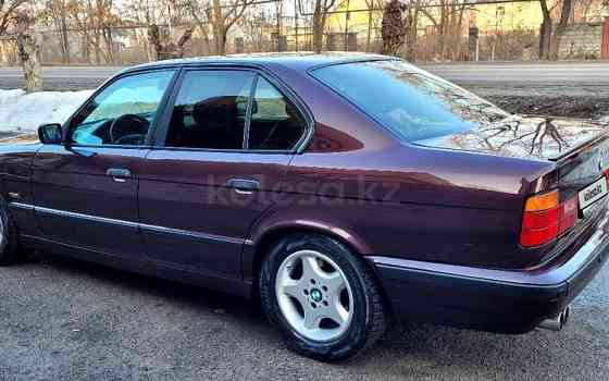 BMW 525, 1994, 2.5 л, 250 км Алматы