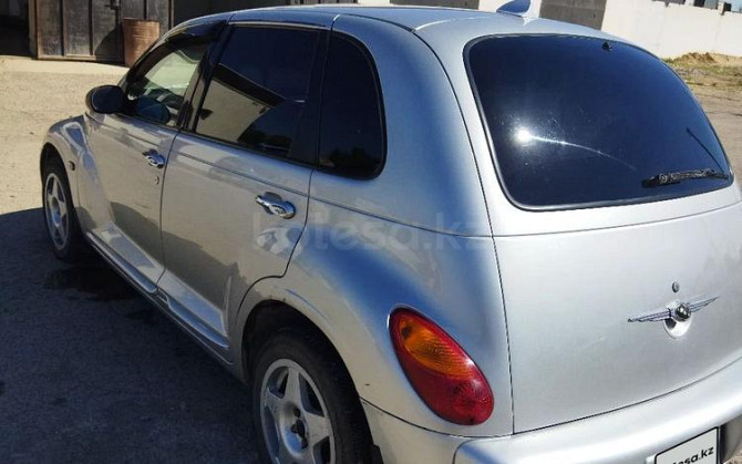 Chrysler PT Cruiser, 2003, 2.4 л, 198000 км Актау - изображение 4
