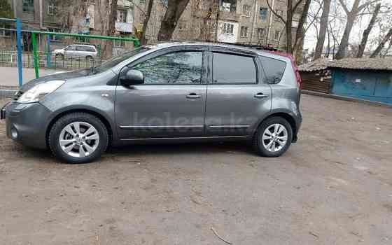 Nissan Note, 2012, 1.6 л, 113850 км Алматы