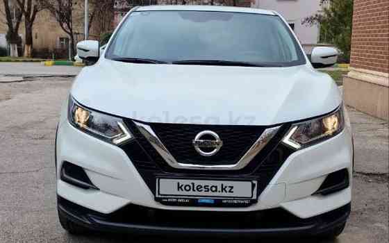 Nissan Qashqai, 2020, 2 л, 48500 км Шымкент