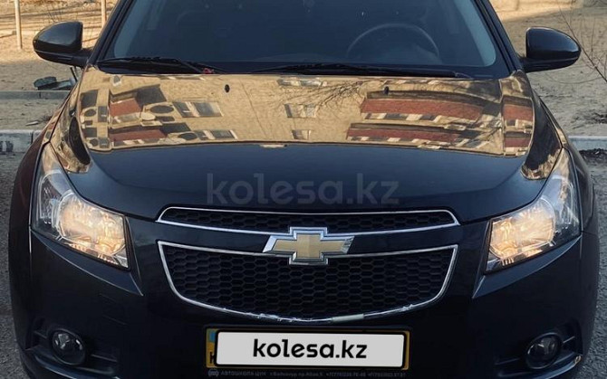 Chevrolet Cruze, 2012, 1.6 л, 111000 км Кызылорда - изображение 1