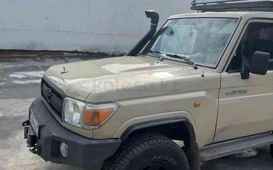Toyota Land Cruiser Prado, 2008, 4.5 л,  км Кентау