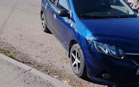 Renault Logan, 2014, 1.6 л, 117000 км Shemonaikha