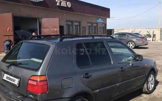 Volkswagen Golf, 1992, 1.6 л, 250000 км Кулан