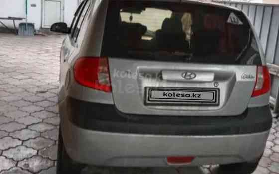 Hyundai Getz, 2006, 1.4 л,  км Qaskeleng