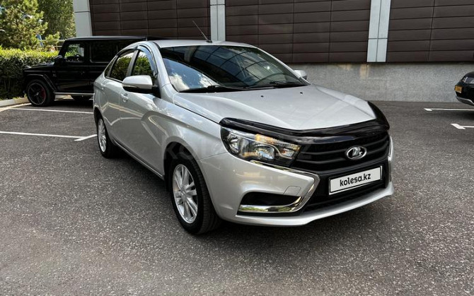 ВАЗ (Lada) Vesta, 2017, 1.6 л, 118000 км Караганда - изображение 2