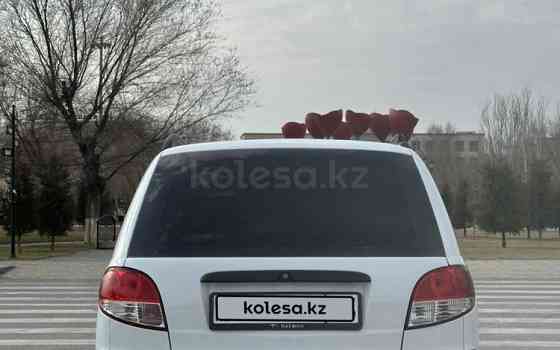Daewoo Matiz, 2014, 0.8 л, 162000 км Turkestan