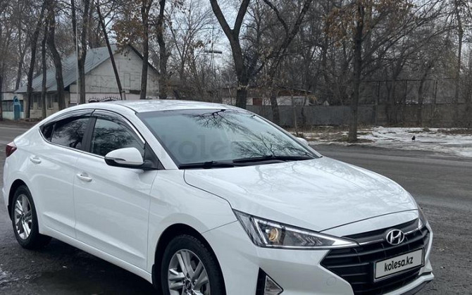 Hyundai Elantra, 2020, 1.6 л, 46000 км Алматы - изображение 2