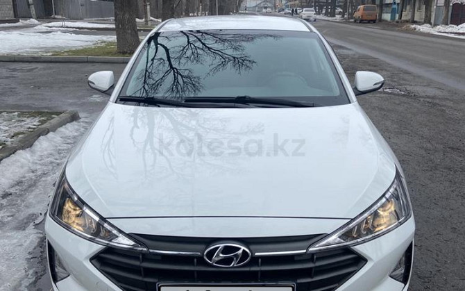 Hyundai Elantra, 2020, 1.6 л, 46000 км Алматы - изображение 3