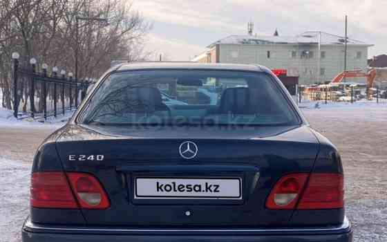 Mercedes-Benz E 240, 2000, 2.4 л, 263000 км Астана