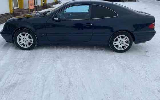 Mercedes-Benz CLK 200, 2002, 2 л, 335000 км Караганда