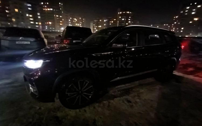 Chery Tiggo 8 Pro, 2022, 1.6 л, 4000 км Алматы - изображение 1