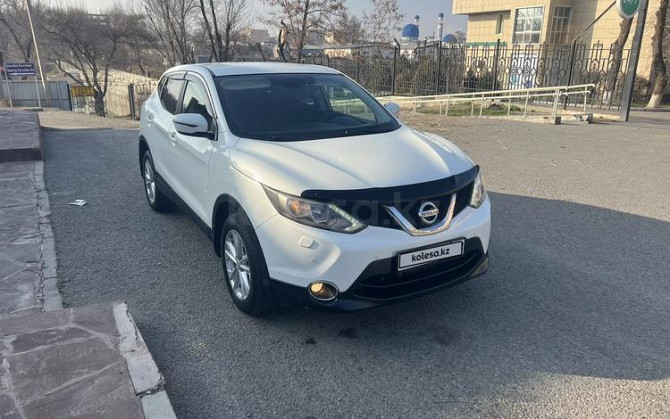 Nissan Qashqai, 2015, 2 л, 110000 км Тараз - изображение 1