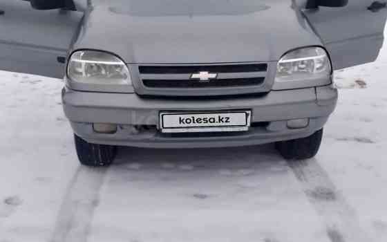 Chevrolet Niva, 2007, 1.7 л, 130000 км Уральск