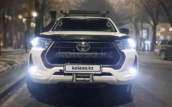 Toyota Hilux, 2021, 2.7 л, 36000 км Алматы