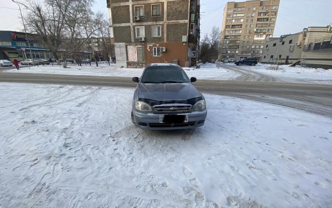 Chevrolet Lanos, 2007, 1.5 л, 246000 км Павлодар - изображение 4
