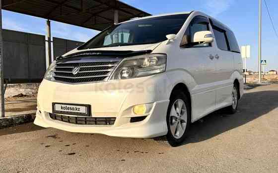 Toyota Alphard, 2008, 3 л, 326424 км Атырау