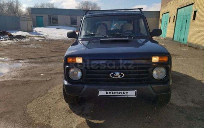 ВАЗ (Lada) 2121 Нива, 2008, 1.7 л,  км Караганда - изображение 1