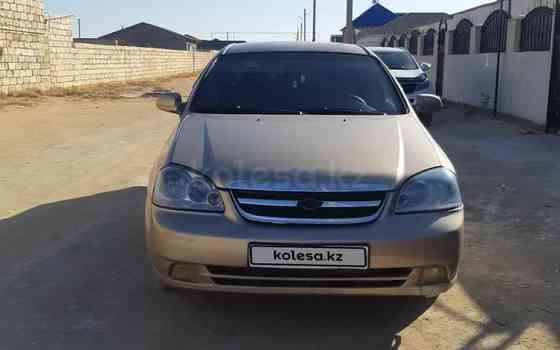 Chevrolet Lacetti, 2008, 1.8 л, 193000 км Актау