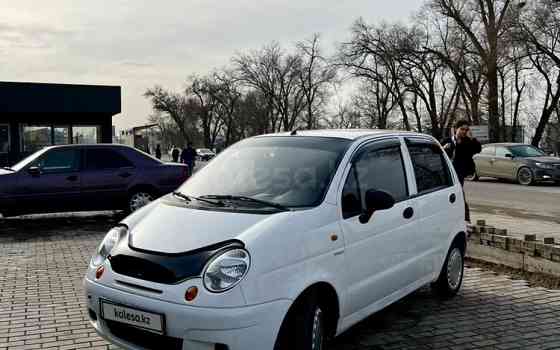 Daewoo Matiz, 2012, 0.8 л, 91000 км Алматы