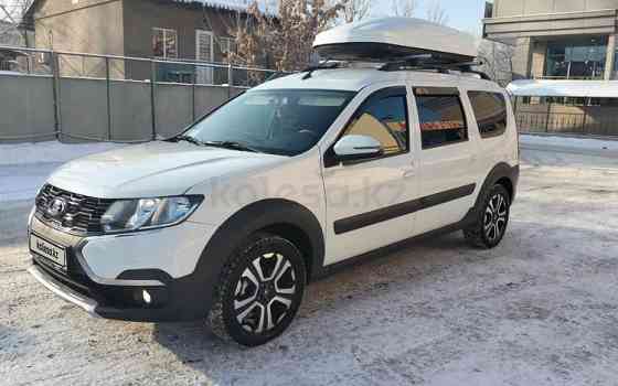 ВАЗ (Lada) Largus Cross, 2021, 1.6 л,  км Алматы