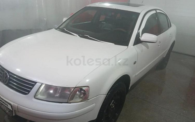 Volkswagen Passat, 1998, 2.8 л, 250000 км Семей - изображение 3