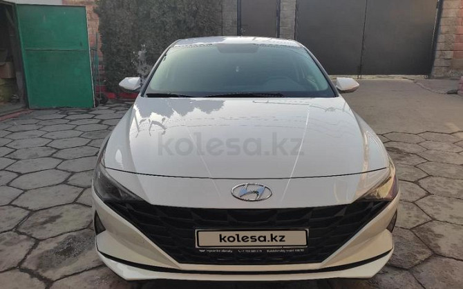 Hyundai Elantra, 2021, 1.6 л, 41000 км Алматы - изображение 2