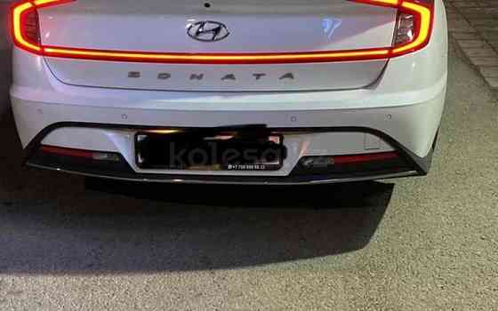 Hyundai Sonata, 2020, 2 л, 59000 км Shymkent