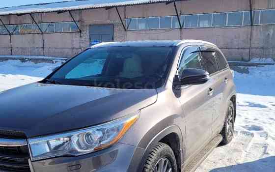 Toyota Highlander, 2014, 3.5 л, 154750 км Нур-Султан