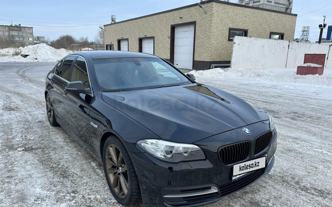 BMW 520, 2014, 2 л, 150000 км Нур-Султан - изображение 1
