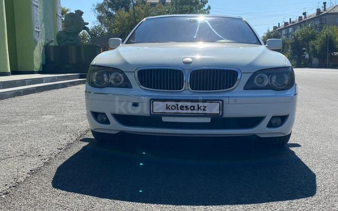 BMW 740, 2005, 4 л, 170000 км Ust-Kamenogorsk - photo 4
