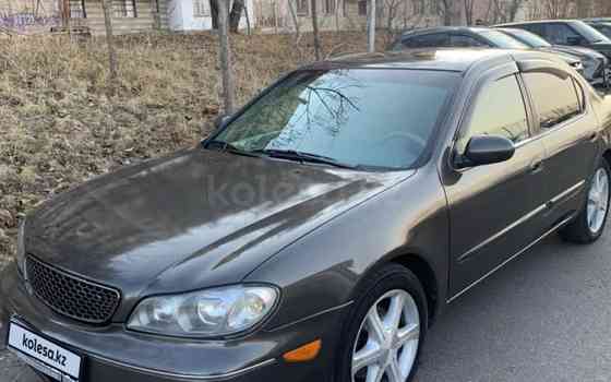 Nissan Maxima, 2003, 3 л, 321600 км Almaty
