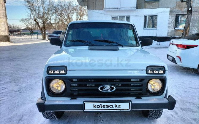 ВАЗ (Lada) 2121 Нива, 2014, 1.7 л, 136000 км Атбасар - изображение 2
