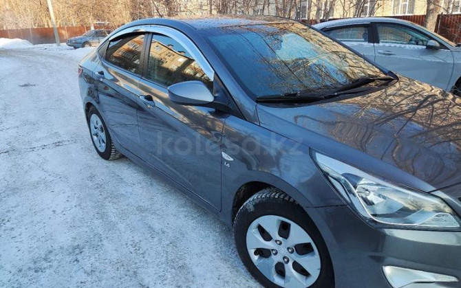 Hyundai Accent, 2015, 1.6 л, 90000 км Костанай - изображение 2