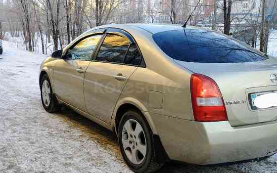 Nissan Primera, 2002, 1.8 л, 230000 км Экибастуз