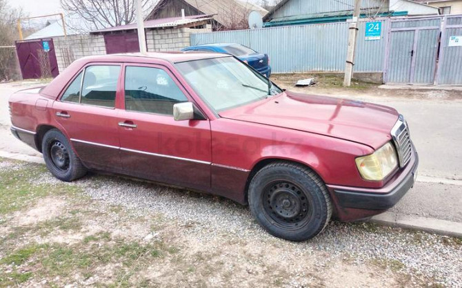 Mercedes-Benz E 230, 1986, 2.3 л, 250869 км Shymkent - photo 2