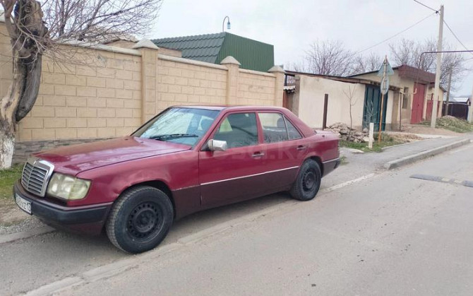 Mercedes-Benz E 230, 1986, 2.3 л, 250869 км Shymkent - photo 4