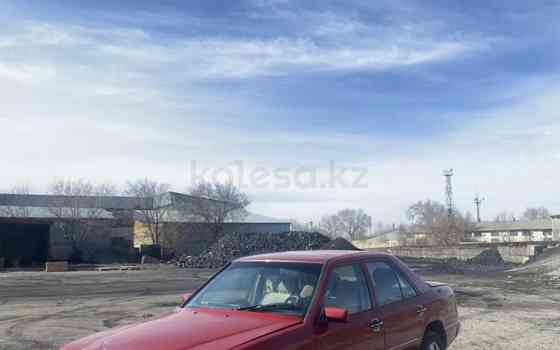 Mercedes-Benz E 230, 1990, 2.3 л, 25800 км Талдыкорган