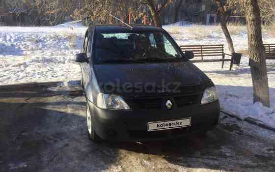Renault Logan, 2008, 1.6 л, 230000 км Уральск
