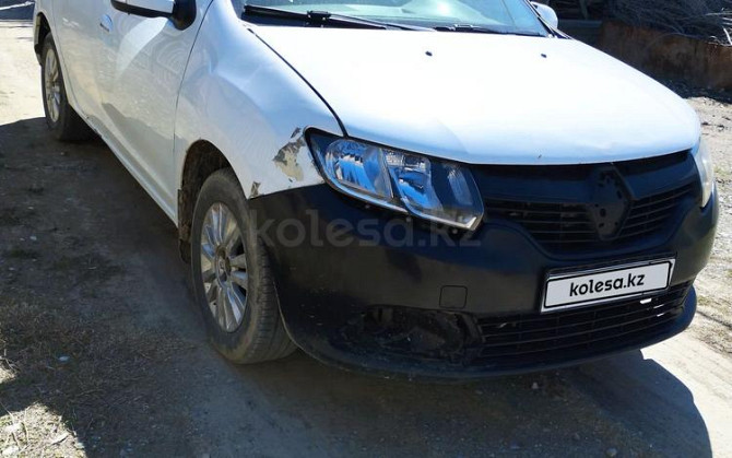 Renault Logan, 2015, 1.6 л, 115000 км Шымкент - изображение 4