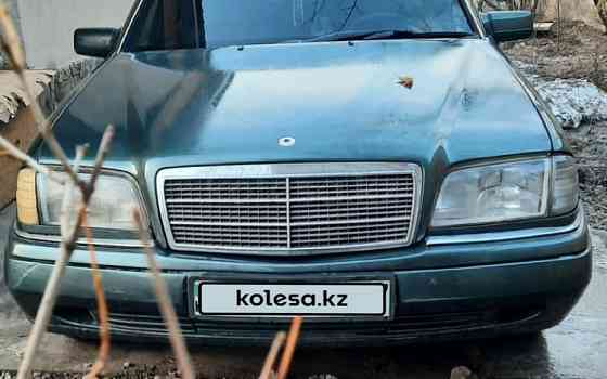 Mercedes-Benz C 220, 1993, 2.2 л, 123456 км Shymkent