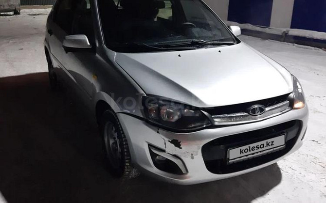 ВАЗ (Lada) Kalina 2192, 2014, 1.6 л, 179000 км Караганда - изображение 2