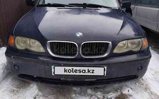 BMW 325, 1998, 2.5 л, 125000 км Алматы