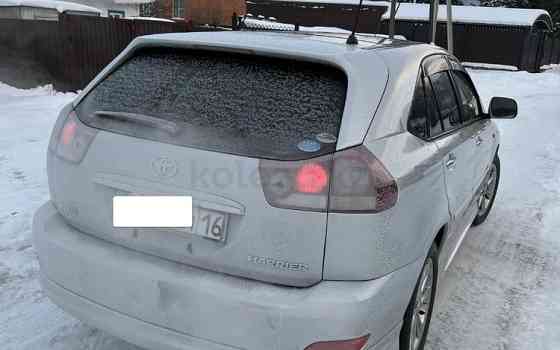 Toyota Harrier, 2008, 3.5 л, 111500 км Риддер