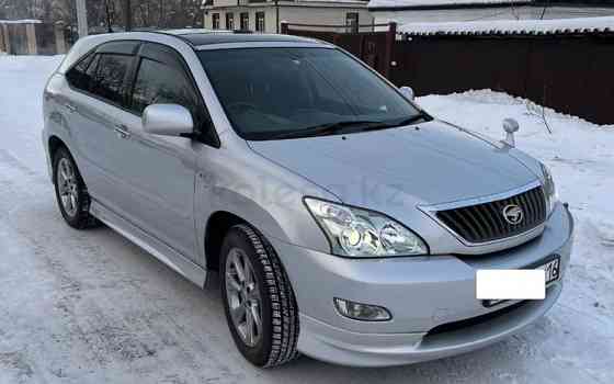 Toyota Harrier, 2008, 3.5 л, 111500 км Риддер